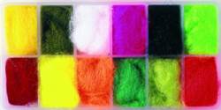 Veniards Antron Dubbing Packeted
