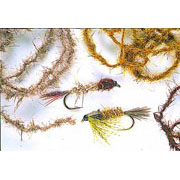 Veniards Soft Twisted Dubbing (HARES EAR)