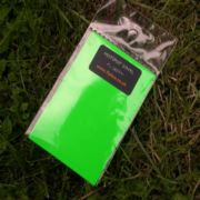 Flybox® HD Hotspot Vinyl Sheet - Fl Green 9 x 6 cm