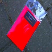 Flybox® HD Hotspot Vinyl Sheet - Fl Red 9 x 6 cm