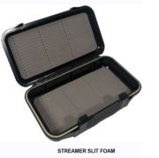 Airflo® Aquatec Fly Box - Large Streamer Slit Foam