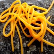 Flybox® Super Stretch Legs For The Squirmy Wirmy - Orange