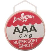 Dinsmores Soft Shot Refill Pot - AAA