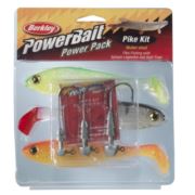 Berkleys® Powerbait Pike 1 Pro Pack - 1210493