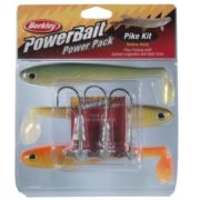 Berkleys® Powerbait Pike 2 Pro Pack - 1210494