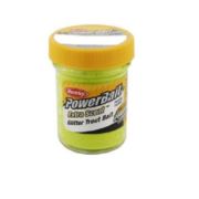 Berkleys® Powerbait D- Select Glitter - Yellow 46 1004941