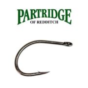 Partridge Nordic Tube Single PHNTS (10) - Black Nickel