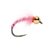 Barbless Tungsten KJ Grayling Pinky