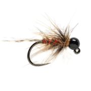 Barbless Tungsten KJ Hot Rib Hare's Ear