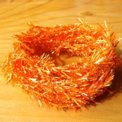 Flybox® Holo Straggle And Gold - Fl Orange