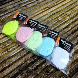 Flybox® Phospho Chenille - Range Pack All 6