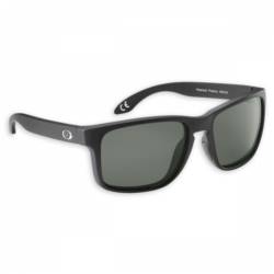 Lagoon Floating Flying Fisherman Sunglasses - Black Smoke Lens - 8101BS