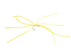 Fario Fly 8 Leg Amber Apps Worm - Barbless