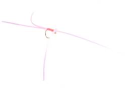 Fario Fly Baby Pink Apps - Barbless
