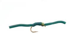 Fario Fly Olive Bead Squirmy