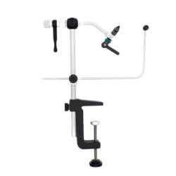 Renzetti C2202-R Traveller Series Vises - Traveller - 2200 (Clear Anodized) - Clamp