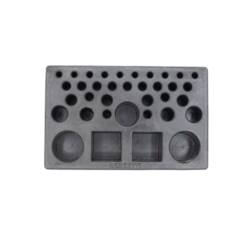 Renzetti HT310 Foam Tool Caddy