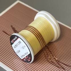 Flybox® High Definition Magic Quills - Natural Brown