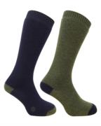 Hoggs of Fife 1903 Country Long Socks (Twin Pack)