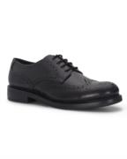 Hoggs of Fife Muirfield Brogue Shoe (Rubber Sole)