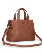 Hoggs of Fife Monarch Leather  Handbag