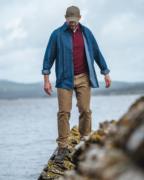Hoggs of Fife Archerfield Denim Shirt