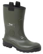 Hoggs of Fife Aqua Tuff Safety Rigger Wellingtons