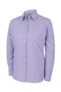 Hoggs of Fife Becky II Ladies Cotton Shirt