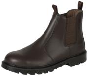 Hoggs of Fife Classic Dealer Safety Boots (D3)