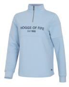 Hoggs of Fife Dumfries 1888 Ladies 1/4 Zip Sweatshirt