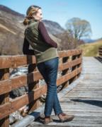 Hoggs of Fife Dee Stretch Denim Jean