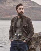 Hoggs of Fife Dunvegan Flannel Shirt