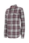 Hoggs of Fife Eilidh Ladies Flannel Shirt