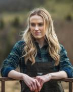 Hoggs of Fife Hogg Tartan Ladies Shacket