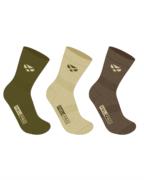 Hoggs of Fife Field Pro Country Sock (3ppk)