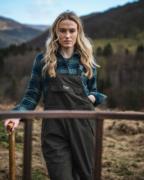 Hoggs of Fife Green King II Waterproof Bib & Brace