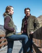 Hoggs of Fife Glenesk Quilted Jacket