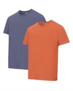 Hoggs of Fife Sandwood 2Pk T-Shirts