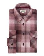 Hoggs of Fife Isla Flannel Check Shirt