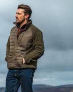 Hoggs of Fife Melville Hybrid Jacket