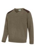 Hoggs of Fife Melrose II V-Neck Pullover 