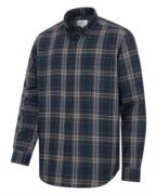 Hoggs of Fife Pitlessie Button Down Flannel Shirt