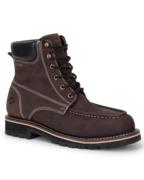 Hoggs of Fife Selkirk Moc Work Boot