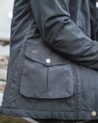Hoggs of Fife Struther Ladies Field Coat (with hood)