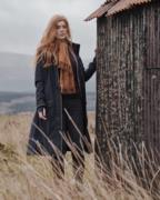 Hoggs of Fife Struther Ladies Long Coat