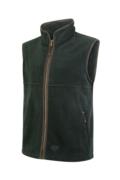 Hoggs of Fife Stenton Technical Fleece Gilet