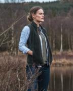 Hoggs of Fife Stenton Ladies Fleece Gilet