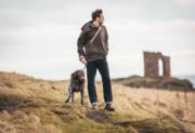 Hoggs of Fife Struther Zip Through Jacket