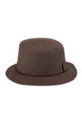 Hoggs of Fife Waxed Bush Hat