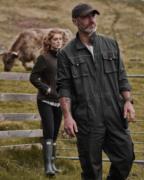 Hoggs of Fife WorkHogg Coverall - Zipped